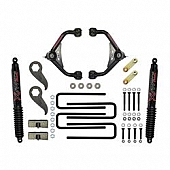 Skyjacker Suspensions Black Max 4 Inch Lift Kit - C11350PB