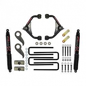 Skyjacker Suspensions Black Max 4 Inch Lift Kit - C11350PB