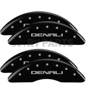 MGP Caliper Cover - 34219SDNLBK