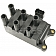 Standard Motor Eng.Management Ignition Coil FD498T