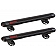 Yakima Ski Carrier - Roof Rack Kit Holds Up To 6 Pairs Of Skis Or 4 Snowboards - K0400043AL