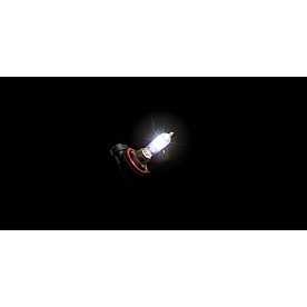Putco Headlight Bulb Set Of 2 - 239012DW