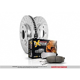 Power Stop Brake Kit - K2952-36