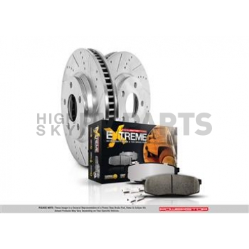 Power Stop Brake Kit - K2952-36