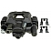 Raybestos Brakes Brake Caliper - FRC11708