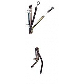 TCI Automotive Auto Trans Dipstick - 743802