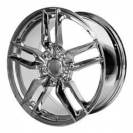 American Racing Wheels OE Creations PR160 - 20 x 10 Silver - 160C216179