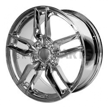 American Racing Wheels OE Creations PR160 - 20 x 10 Silver - 160C216179