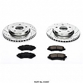 Power Stop Brake Kit - K3097