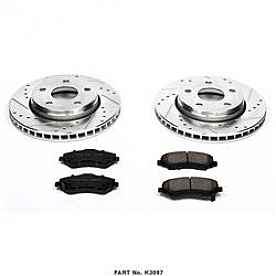 Power Stop Brake Kit - K3097