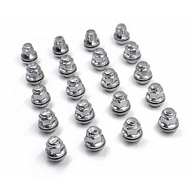 Coyote Wheel Accessories Wheel Installation Kit - 58K545