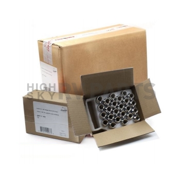 Coyote Wheel Accessories Wheel Installation Kit - 58K545-2