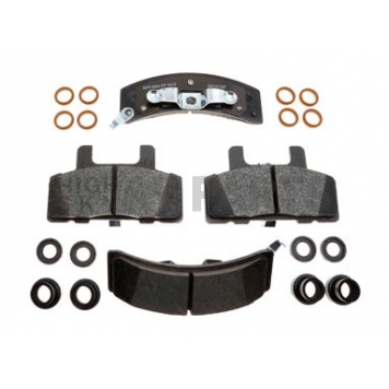 Raybestos Brakes Brake Pad - MGD914ACH-1