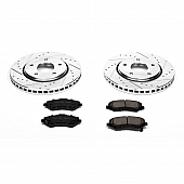 Power Stop Brake Kit - K3118