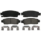 Wagner Brakes Brake Pad - ZD883