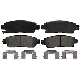 Wagner Brakes Brake Pad - ZD883