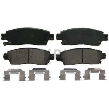 Wagner Brakes Brake Pad - ZD883