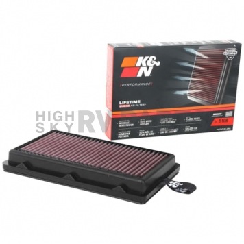 K & N Filters Air Filter - 33-5108-3