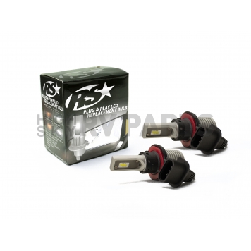 Race Sport Lighting Driving/ Fog Light Bulb LED - PNPH13-3