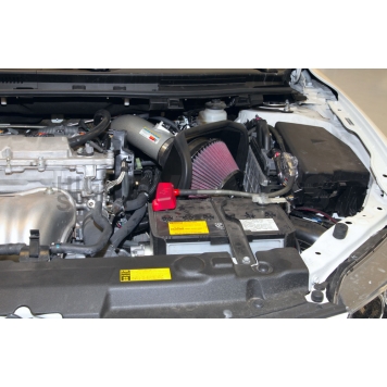 K & N Filters Cold Air Intake - 69-8616TS-1