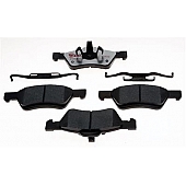 Raybestos Brakes Brake Pad - EHT1047BH