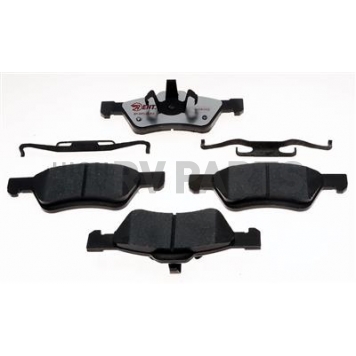 Raybestos Brakes Brake Pad - EHT1047BH