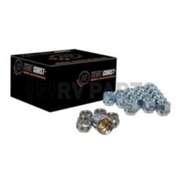 West Coast Wheel Accessories Wheel Installation Kit - W55015O