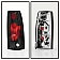 Spyder Automotive Tail Light Assembly Set Of 2 - 5001320