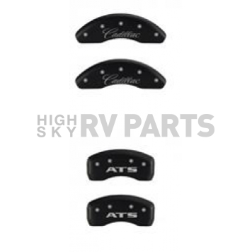 MGP Caliper Cover - 35023SATSMB