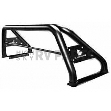 Black Horse Offroad Truck Bed Bar RB11BK