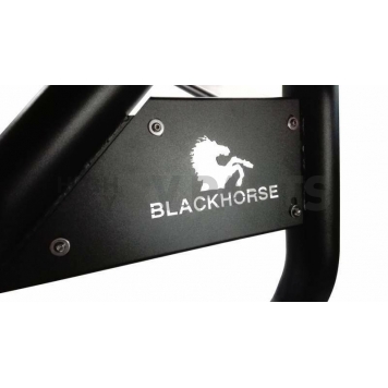 Black Horse Offroad Truck Bed Bar RB11BK-2