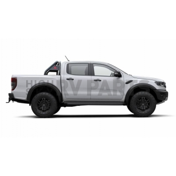 Black Horse Offroad Truck Bed Bar RB11BK-4