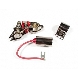 ACCEL Ignition Contact Set and Condenser Kit 8104ACC
