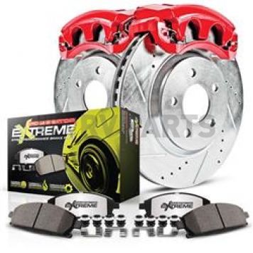 Power Stop Brake Kit - K4117-36