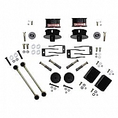 Skyjacker Suspensions 2.5 Inch Lift Kit - JL25MSB