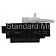 Standard Motor Eng.Management Blend Door Actuator ADR4217