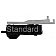 Standard Motor Eng.Management Blend Door Actuator ADR4217