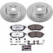 Power Stop Brake Kit - K4603-26