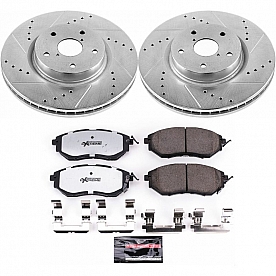 Power Stop Brake Kit - K4603-26