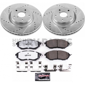 Power Stop Brake Kit - K4603-26