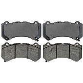 Raybestos Brakes Brake Pad - SP1405XPH