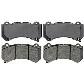Raybestos Brakes Brake Pad - SP1405XPH