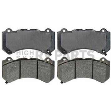 Raybestos Brakes Brake Pad - SP1405XPH