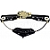Dorman (OE Solutions) Window Regulator 752796