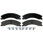 Raybestos Brakes Brake Pad - SP1411ATRH