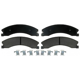 Raybestos Brakes Brake Pad - SP1411ATRH