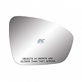K-Source Exterior Mirror Glass 90323