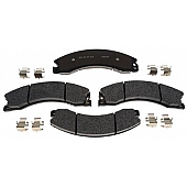 Raybestos Brakes Brake Pad - SP1411TRH