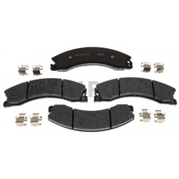 Raybestos Brakes Brake Pad - SP1411TRH