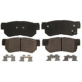 Wagner Brakes Brake Pad - ZD813